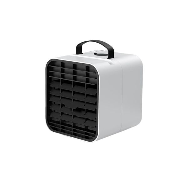 Quality Portable Rechargeable Water Mist Spray Fan With 10000mAh Polymer Lithium Battery for sale