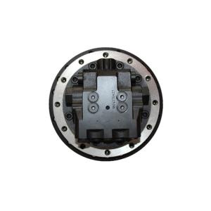 Buy cheap R60 DH55 DH60 EC55 TM07 Travel Reduction Gear With Motor 12 Months Warranty from wholesalers
