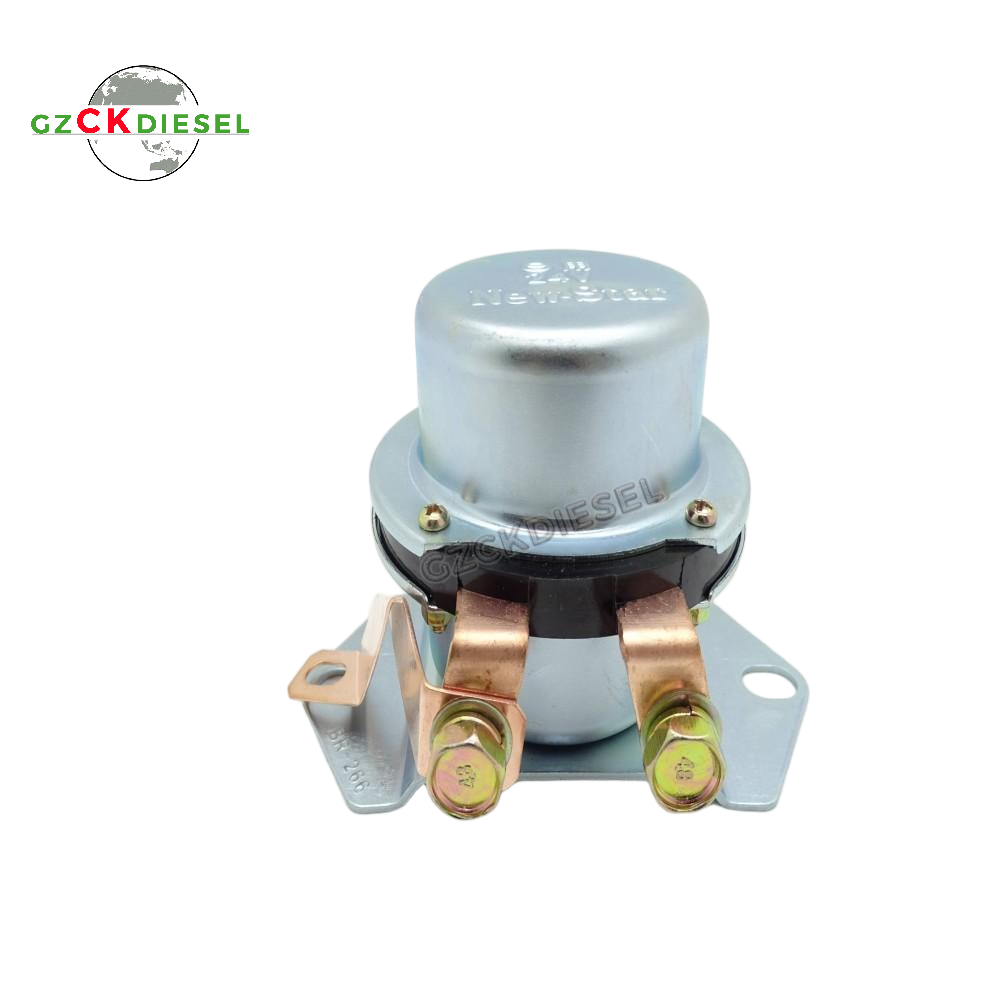 Buy cheap Relay Switch 08088-10000 4255762 for Engine S6D125E-2 S6D108-1 Excavator PC200-3 PC100 from wholesalers
