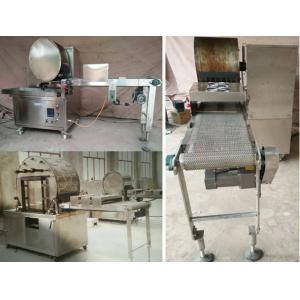 Buy cheap CREPE SHEET MACHINE, SAMOSA MACHINE, SPRING ROLLER SHEET MACHINE from wholesalers