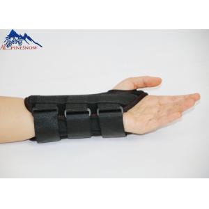 Buy cheap Medical Wrist Brace Orthopedic Wrist Support For Carpal Tunnel , Nylon Polyester Material from wholesalers