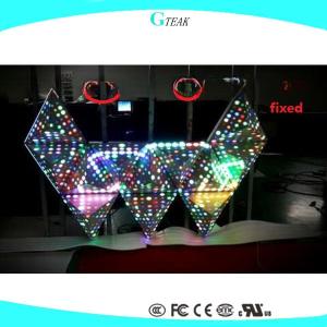 Buy cheap G-Energy Power Supply FULL COLOR Lighting Matrix Control DJ Booth LED Pixel for Corporate Events from wholesalers