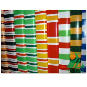 Buy cheap strip and plain pvc laminated tarpaulin from wholesalers