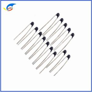 Buy cheap MF52 502F3470 High Precision Epoxy Detection NTC Type Thermistor 5K 3950/3470 from wholesalers