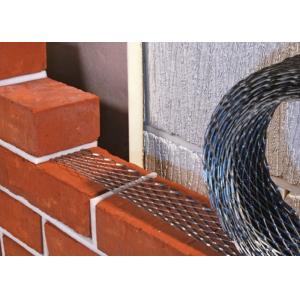 China Expanded Metal Brick Reinforcement Mesh With Good Stability For Masonry Reinforcement on sale