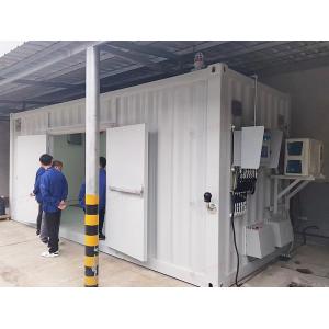 Buy cheap Containerized Modular Data Center Container Pre Engineered from wholesalers