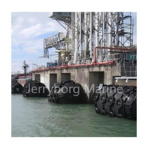 Buy cheap Jrb Marine Pneumatic Rubber Fender - CCS/BV Third-Party Tested from wholesalers