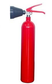 Buy cheap 4.5L Hand Held Fire Extinguisher , 3kg Co2 Fire Extinguisher With Wall Hook from wholesalers