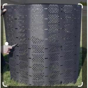 Buy cheap Custom Plastic Geo Compost Bin System For Garden Backyard Landscaping from wholesalers