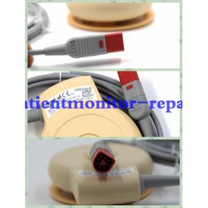 Buy cheap  FM20 FM30 fetal monitor M2734B TOCO MP uterine contraction probe in stock warranty 90 days from wholesalers