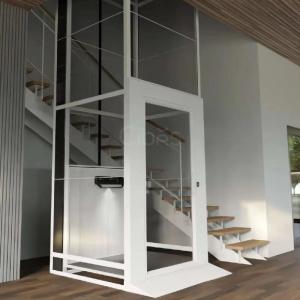 Buy cheap Custom Screw-Driven Elevator – Quiet, Safe, Up to 15 m Travel from wholesalers