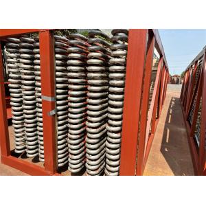 High Safety Superheater And Reheater Abrasion Resistant Shield With High