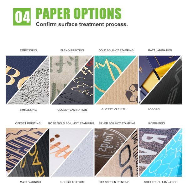 Collapsible Fruit Corrugated Cardboard Box With Handle Portable