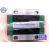 Buy cheap 6mm HG25 Linear Guide Bearing , Heavy Duty Precision Linear Slide Rail Bearings from wholesalers
