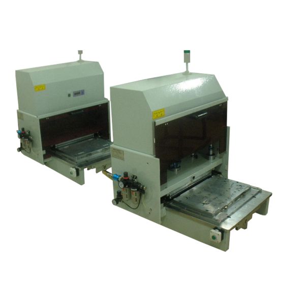 Quality Benchtop PCB Punching Machine,Fpc / Pcb Depaneling Equipment for SMT Assembly for sale