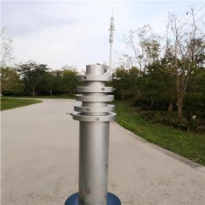 Buy cheap 15M 60FT Telescoping 6063 Alu Alloy Push Up Antenna Mast from wholesalers