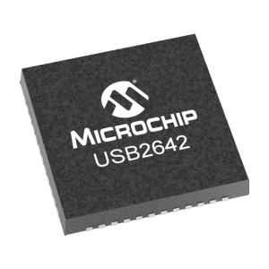 Buy cheap American Microchip Integrated Circuits USB2642/ML Brand New Original Electronic Components Package Monitor and Reset Ethernet Controller from wholesalers