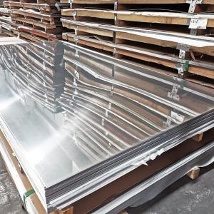 Buy cheap 2b Mill Finish Stainless Steel Plate Sheet 410 420 Square 2mm 3mm from wholesalers