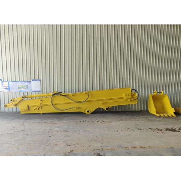 Buy cheap 20-27ton Excavator 12m Sliding Arm High Efficient For Komatsu PC350 With Bucket from wholesalers