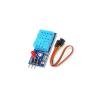Buy cheap DHT11 Temperature And Humidity Sensor Module With LED With A Calibrated Digital Signal Output from wholesalers
