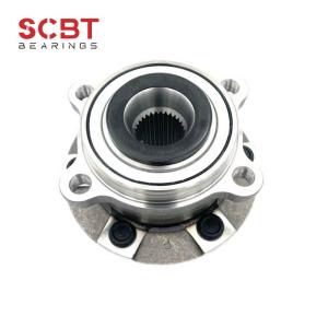 Buy cheap 52730-2J000 512415 HA590327 BR930587 Rear Wheel Hub Bearing Auto Parts for Kia With High Quality from wholesalers