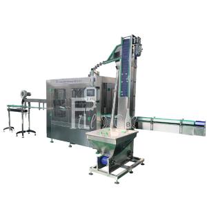 Buy cheap Mineral Drinking Water Filling Machine 3000BPH With PLC Control from wholesalers