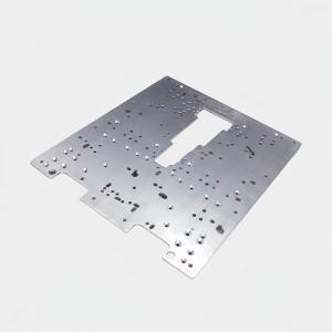Precision Anodized Aluminum Decorative Panel