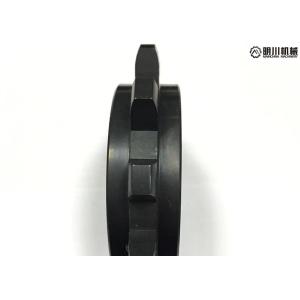 Buy cheap Double Pitch Roller Chain Sprocket Blacken Surface Treatment ISO Certificated from wholesalers