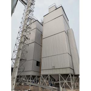 5HSN-100 Paddy Drying System High Capacity Models and Training After-Sales