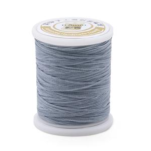 Buy cheap Hand Sewing 0.8mm Flat Waxed Thread Made of 100% Polyester for Leather Projects from wholesalers