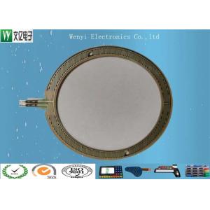 Buy cheap 3M300 Capacitive Touch Circuit from wholesalers