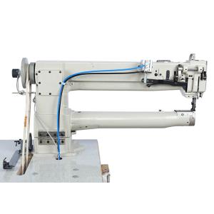 Buy cheap 450mm Long Arm DP17 Thick Material Sewing Machine from wholesalers