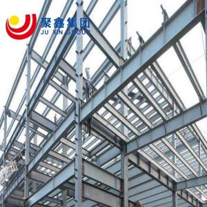 Easy Installation Low Price High Quality Prefab Prefabricated Steel Frame