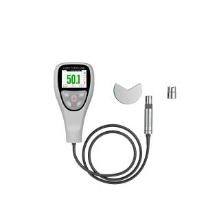 Cylinder Specialized Coating Thickness Tester Zinc Plating Paint Thickness