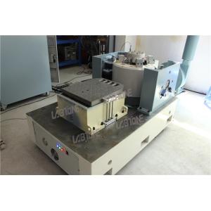 Buy cheap LABTONE Vibration Testing Machine Mechanical Shaker Vibration Table For Battery Test from wholesalers
