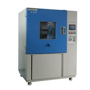 Buy cheap Programmable Sand And Dust Test Chamber Simulation IP68 from wholesalers