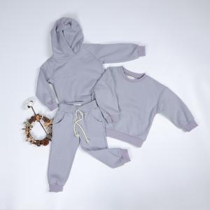 Buy cheap 3D Embroidery pullover fleece sweatshirt from wholesalers