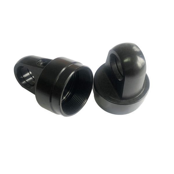 Buy cheap Shock Absorber Joint Auto CNC Mechanical Spares Aluminum from wholesalers