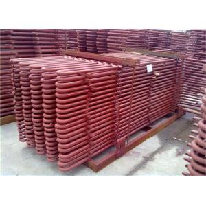 Buy cheap ASME U Bended Heat Exchanger Serpentine Pipe With ABS Certificated from wholesalers