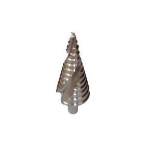 Buy cheap HSS Spiral Grooved Step Drills from wholesalers