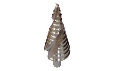 Quality HSS Spiral Grooved Step Drills for sale