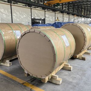 High Gloss PE-Coated White Aluminum Sheet (Width:2600mm, Thickness:1.2mm) for