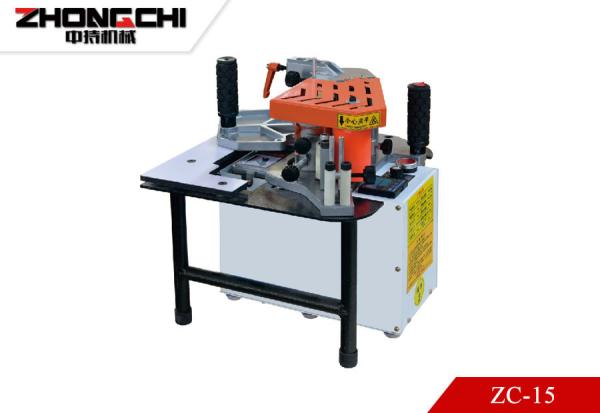 Buy cheap ZC-15 Portable Edge Bander PLC Control Portable Edge Banding Machine from wholesalers