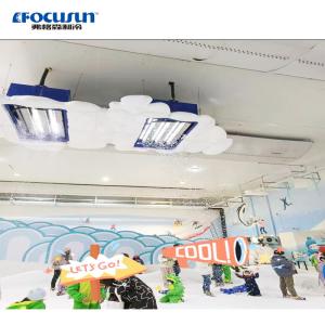 Buy cheap Provided Video Inspection Real Snow Effect Snow Making Machine for Indoor Amusement from wholesalers