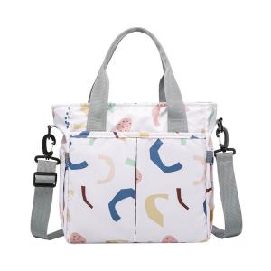 Buy cheap ODM OEM Oxford Multi Functional Nappy Shoulder Hand Bag 27*15*25cm from wholesalers