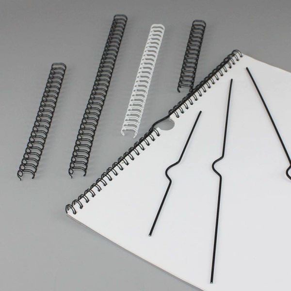 Buy cheap Double Coil 70mm Diameter 2mm Metal Calendar Hanger from wholesalers