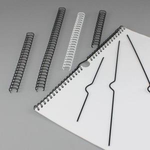 Buy cheap Double Coil 70mm Diameter 2mm Metal Calendar Hanger from wholesalers