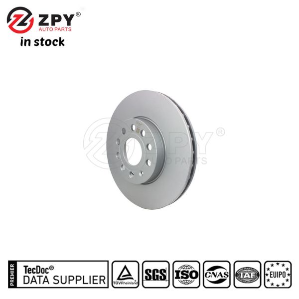 Buy cheap ZPY 1K0615301T Front brake disc LR For Audi A3 from wholesalers