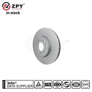 Buy cheap ZPY 1K0615301T Front brake disc LR For Audi A3 from wholesalers