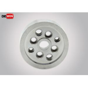 Buy cheap Non - Standard Stainless Steel Machined Parts , Automotive Cnc Milling Components from wholesalers